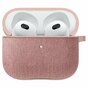 Spigen Urban Fit Case cover compatible avec AirPods 3 - or rose