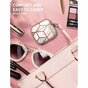 Supcase Cosmo Case &eacute;tui pour AirPods 3 - marbr&eacute; rose