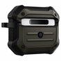 Housse Spigen Tough Armor Case compatible avec AirPods 3 - Gunmetal