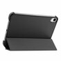 &Eacute;tui Just in Case Trifold compatible avec iPad mini 6 (2021) et iPad mini 7 (2024) - noir