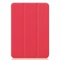 &Eacute;tui Just in Case Trifold compatible avec iPad mini 6 (2021) et iPad mini 7 (2024) - rouge