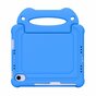 Coque Just in Case Kids Case Ultra compatible avec iPad mini 6 (2021) et &agrave; l&#039;iPad mini 7 (2024) - bleue