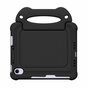 Coque Just in Case Kids Case Ultra compatible avec iPad mini 6 (2021) et &agrave; l&#039;iPad mini 7 (2024) - noire
