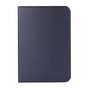 Just in Case Housse en cuir PU compatible avec iPad mini 6 (2021) et iPad mini 7 (2024) - bleu