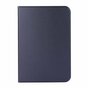 Just in Case PU Leather Book Case cover pour iPad mini 6 - bleu