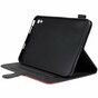 Housse Just in Case Business Book Case compatible avec iPad mini 6 (2021) et &agrave; l&#039;iPad mini 7 (2024) - noir