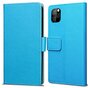 &Eacute;tui portefeuille Just in Case compatible avec iPhone 11 Pro Max - bleu