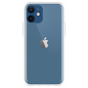 Just in Case Coque souple en TPU compatible avec iPhone 12 - transparente