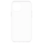 Just in Case Coque souple en TPU compatible avec iPhone 12 - transparente