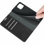 Just in Case Wallet Case Coque magn&eacute;tique pour iPhone 12 Pro Max - noir