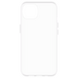 Just in Case Coque en TPU souple compatible avec iPhone 13 - transparente