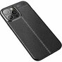 Just in Case Soft Design TPU Case compatible avec iPhone 13 Pro Max - noir