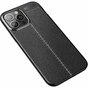 Coque en TPU Just in Case Soft Design pour iPhone 13 Pro Max - noire