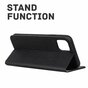 &Eacute;tui portefeuille Just in Case compatible avec iPhone 13 Pro Max - noir