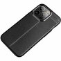 Just in Case Soft Design TPU Case compatible avec iPhone 13 Pro - noir