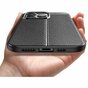Just in Case Soft Design TPU Case compatible avec iPhone 13 Pro - noir