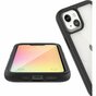 Coque Just in Case 360 Full Cover Defense pour iPhone 13 - noir
