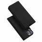 &Eacute;tui DUX DUCIS Wallet Case Slimline pour iPhone 13 Pro - noir