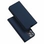 &Eacute;tui DUX DUCIS Wallet Case Slimline pour iPhone 13 Pro - bleu