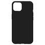 Just in Case Coque en TPU souple compatible avec iPhone 13 - noir