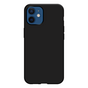 Coque souple en TPU Just in Case pour iPhone 12 et iPhone 12 Pro - noire