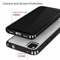 Coque Armor-X Rugged Case pour iPhone 13 Pro Max - noire