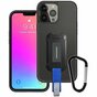 &Eacute;tui robuste Armor-X compatible avec iPhone 13 Pro - noir