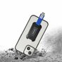 &Eacute;tui robuste Armor-X compatible avec iPhone 13 Pro - noir