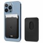 Spigen Valentinus MagFit Porte-Cartes pour 2 Cartes - Noir