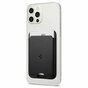 Spigen Valentinus MagFit Porte-Cartes pour 2 Cartes - Noir