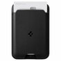 Spigen Valentinus MagFit Porte-Cartes pour 2 Cartes - Noir