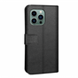&Eacute;tui portefeuille Just in Case compatible avec iPhone 14 Pro Max - noir