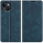 Just in Case Wallet Case Coque magn&eacute;tique pour iPhone 14 - bleu