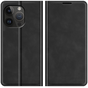 Just in Case Wallet Case Coque magn&eacute;tique pour iPhone 14 Pro - noir