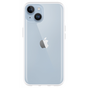 Just in Case Coque en TPU souple compatible avec iPhone 14 - transparente