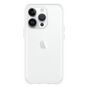 Just in Case Soft TPU Case compatible avec iPhone 14 Pro - transparent