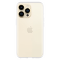 Just in Case Soft TPU Case compatible avec iPhone 14 Pro Max - transparent