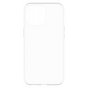 Just in Case Soft TPU Case compatible avec iPhone 14 Pro Max - transparent