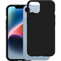 Just in Case Soft TPU Case compatible avec iPhone 14 - noir