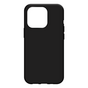 Just in Case Soft TPU Case compatible avec iPhone 14 Pro - noir