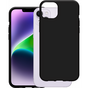 Just in Case Soft TPU Case compatible avec iPhone 14 Plus - noir