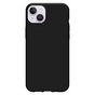 Coque en TPU souple Just in Case pour iPhone 14 Plus - noir