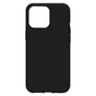 Just in Case Soft TPU Case compatible avec iPhone 14 Pro Max - noir