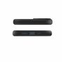 Just in Case 360 Full Cover Defense Case compatible avec iPhone 14 - noir