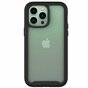 Coque Just in Case 360 Full Cover Defense pour iPhone 14 Pro - noir