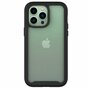 Just in Case 360 Full Cover Defense Case compatible avec iPhone 14 Pro - noir