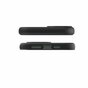 Just in Case 360 Full Cover Defense Case compatible avec iPhone 14 Pro - noir