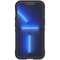 Just in Case Shockof Shell Case compatible avec iPhone 13 Pro - noir