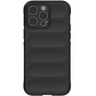 Just in Case Shockof Shell Case compatible avec iPhone 14 Pro - noir