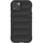 Just in Case Shockof Shell Case compatible avec iPhone 14 Plus - noir